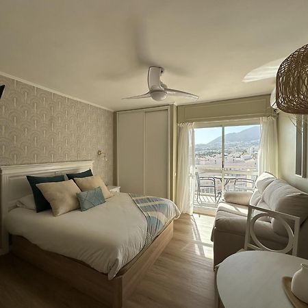 Estudio Agata Con Piscina A 800M De La Playa Benalmádena Extérieur photo