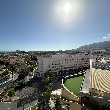 Estudio Agata Con Piscina A 800M De La Playa Benalmádena Extérieur photo