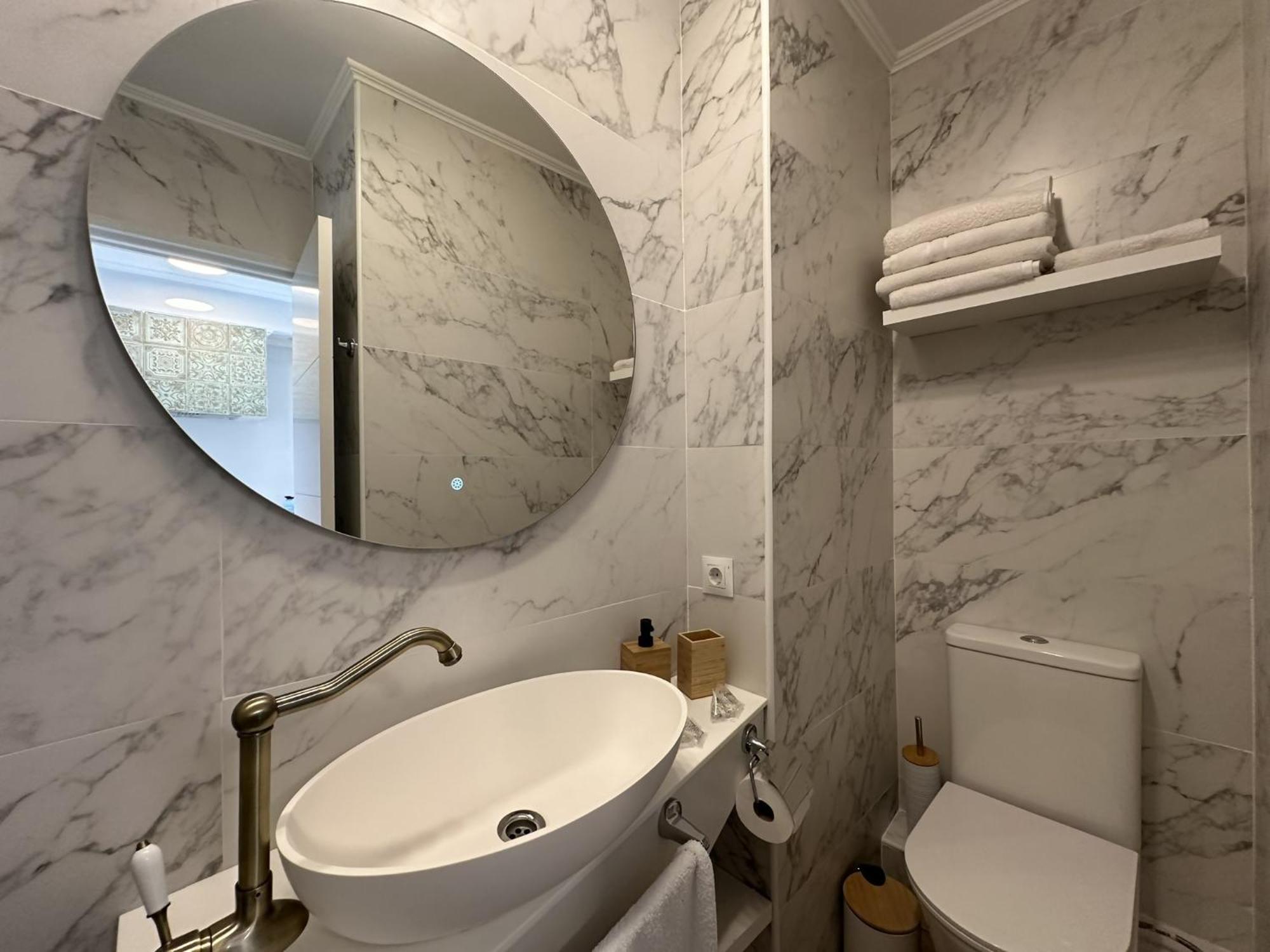 Estudio Agata Con Piscina A 800M De La Playa Benalmádena Extérieur photo