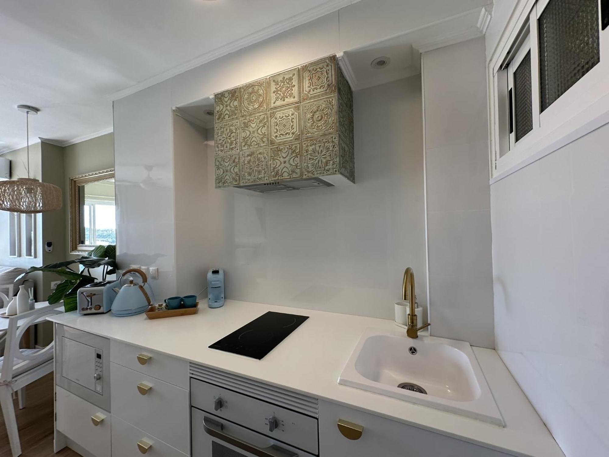 Estudio Agata Con Piscina A 800M De La Playa Benalmádena Extérieur photo