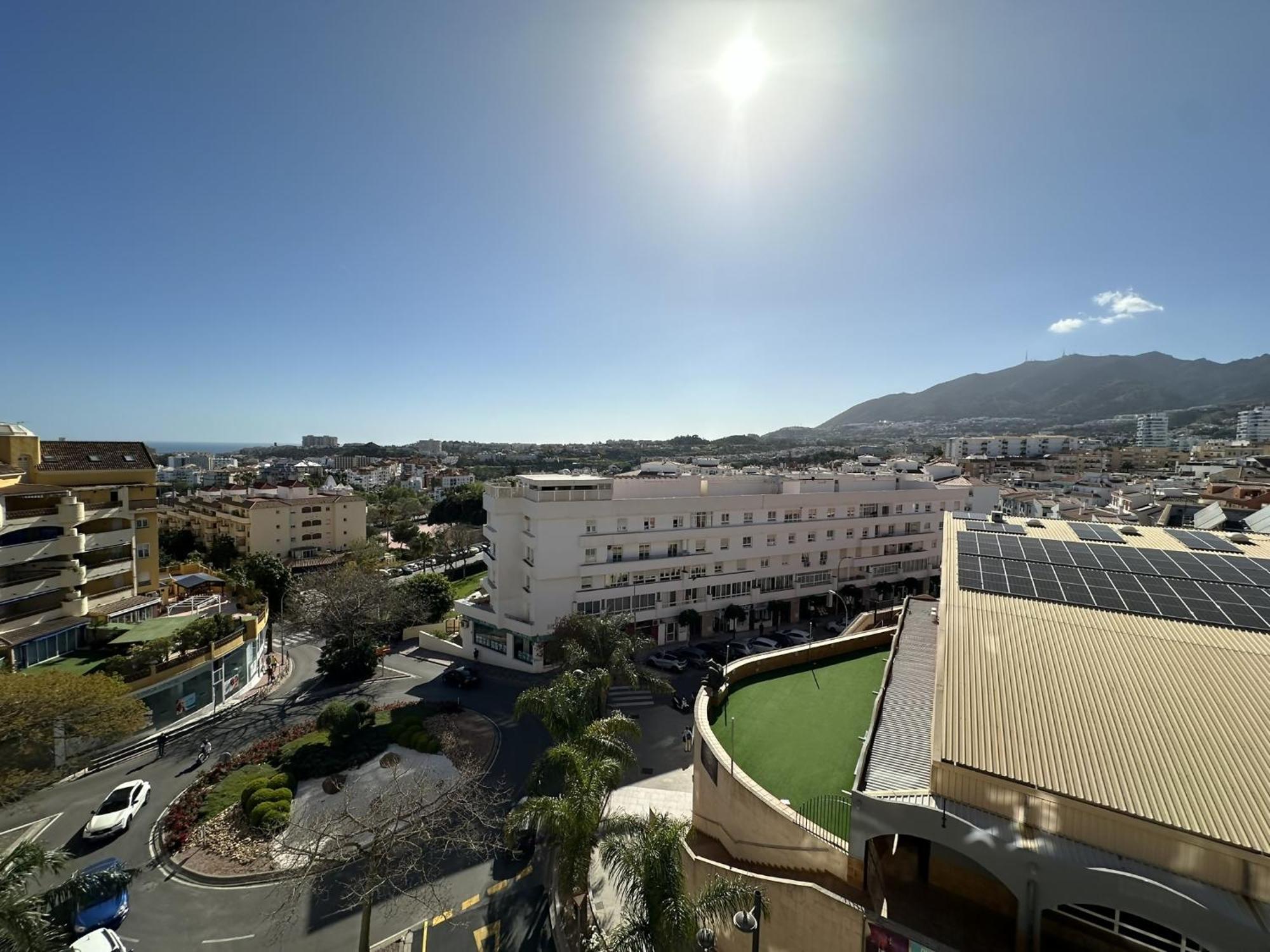 Estudio Agata Con Piscina A 800M De La Playa Benalmádena Extérieur photo