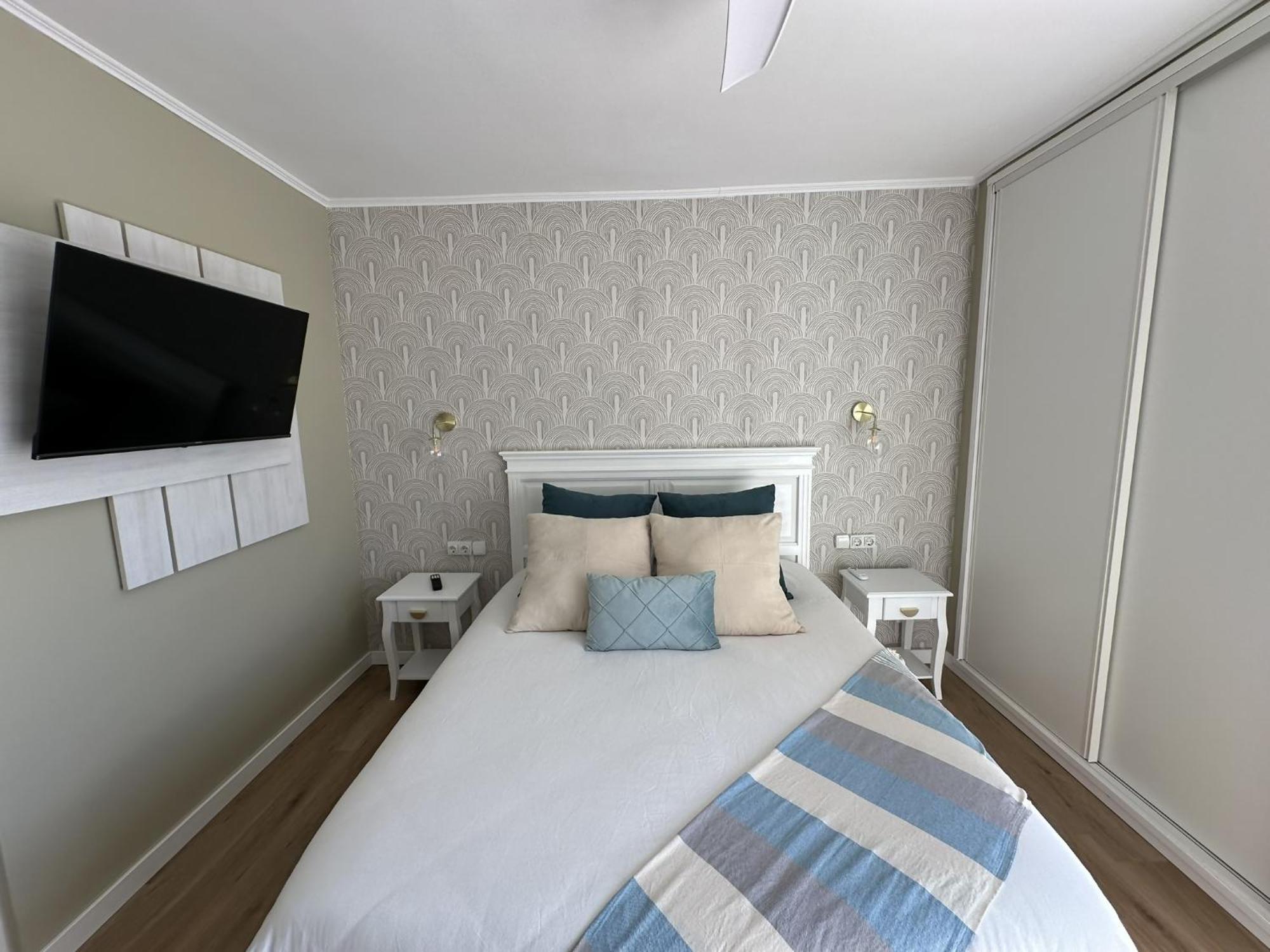 Estudio Agata Con Piscina A 800M De La Playa Benalmádena Extérieur photo