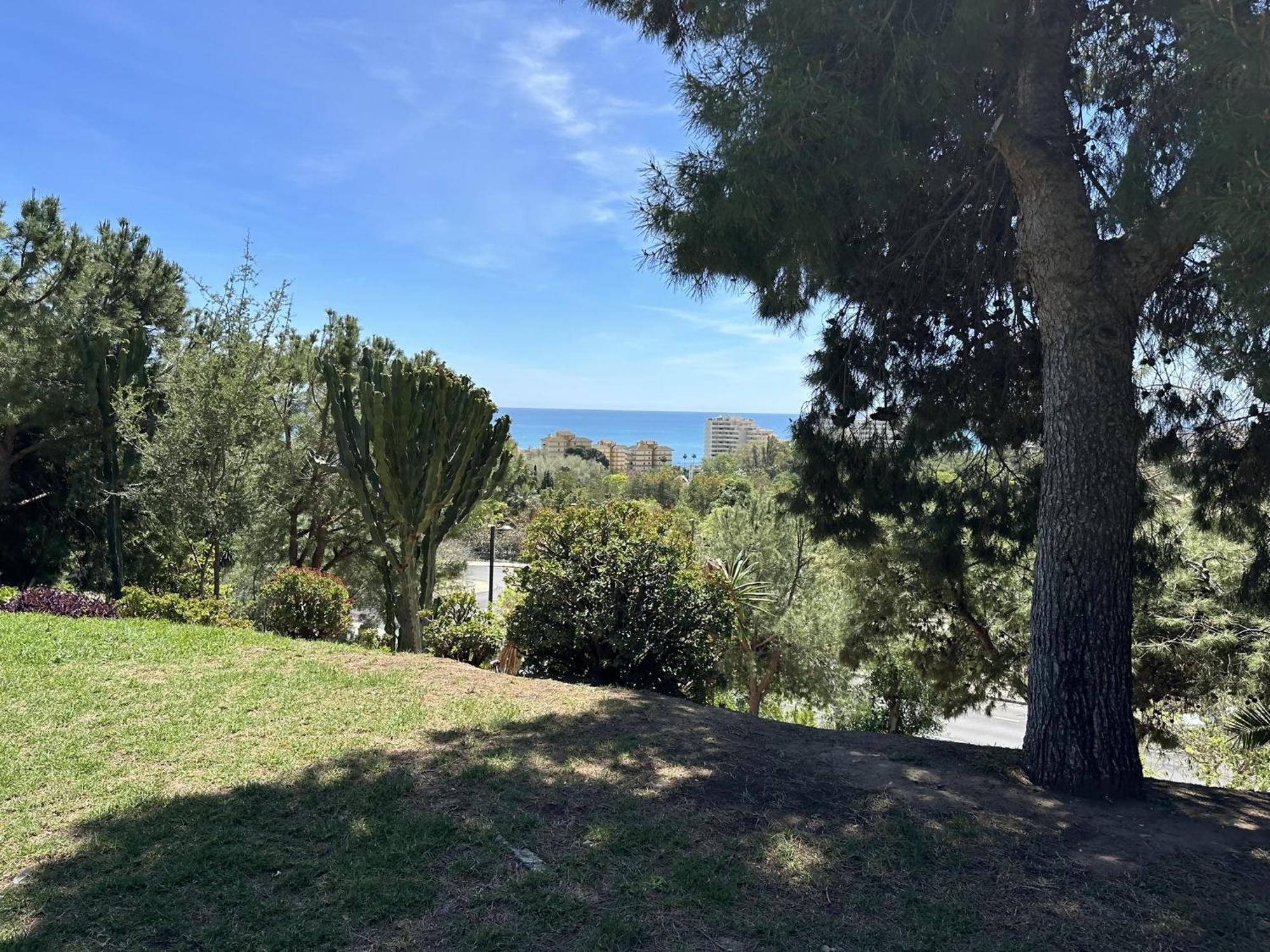 Estudio Agata Con Piscina A 800M De La Playa Benalmádena Extérieur photo